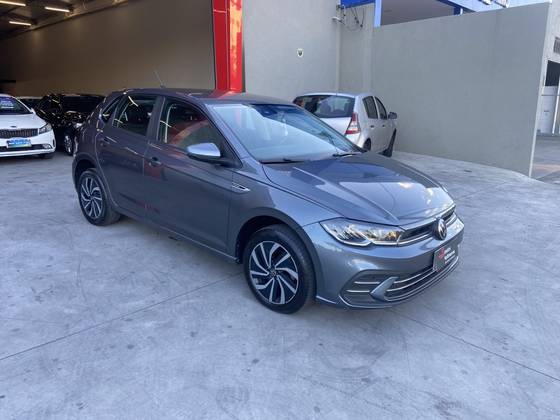 VOLKSWAGEN POLO 1.0 170 TSI HIGHLINE AUTOMÁTICO VOLKSWAGEN POLO 1.0 170 TSI HIGHLINE AUTOMÁTICO